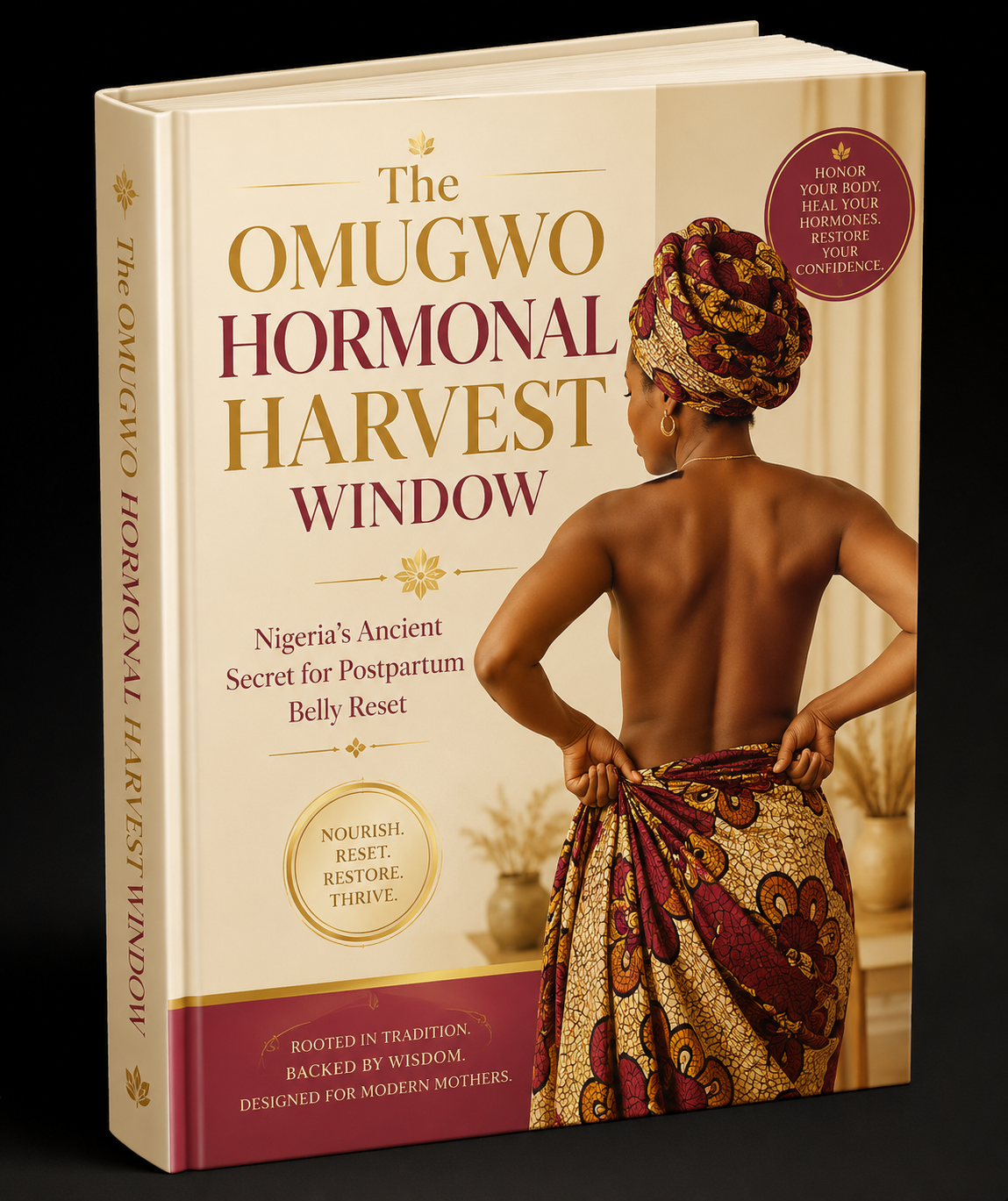 The Omugwo Hormonal Harvest Window — PDF Guide